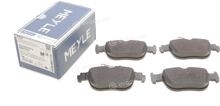 Meyle 025 263 0316