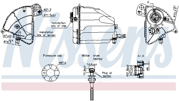 Nissens 996358