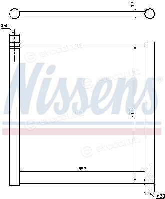 Nissens 68451