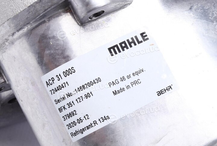 Mahle ACP 31 000S