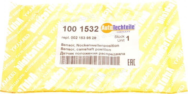 Autotechteile 100 1532