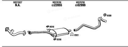 Walker / Fonos MI70007