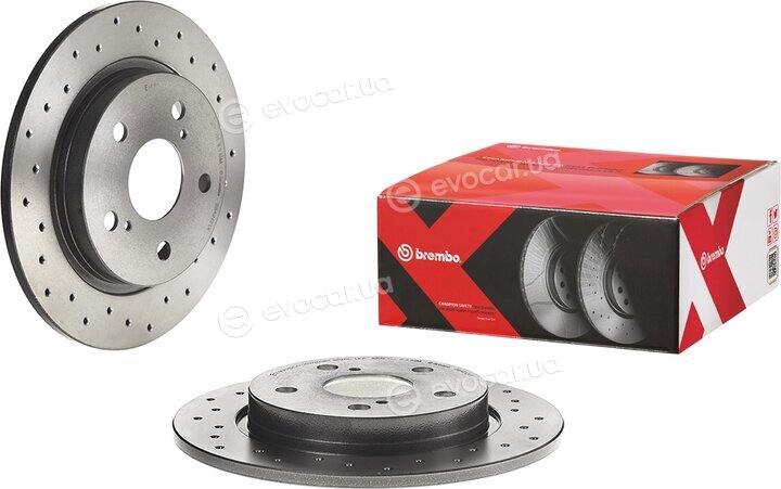 Brembo 08.A912.1X