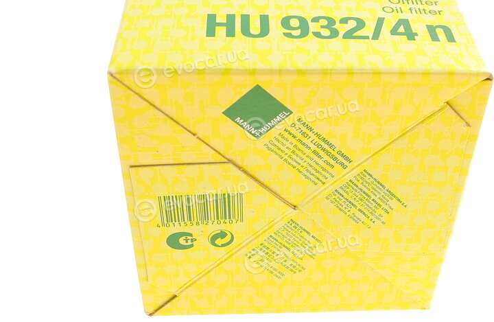 Mann HU 932/4 n