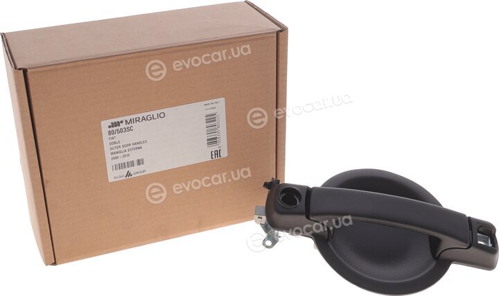 Miraglio 80/503SC80/503