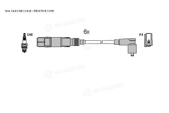 Starline ZK 0532