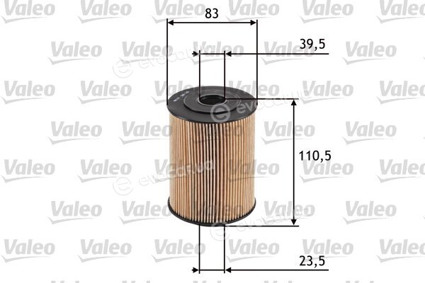 Valeo 586526