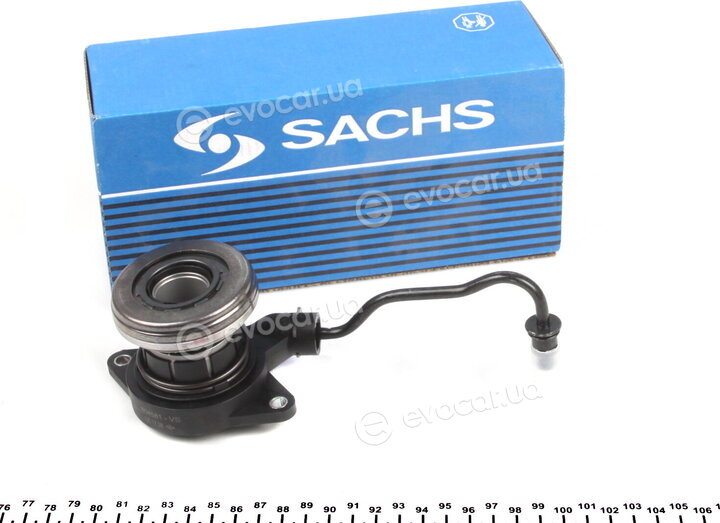 Sachs 3182 600 205