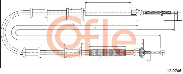 Cofle 12.0746