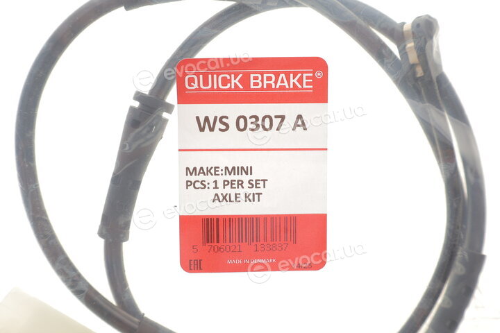 Kawe / Quick Brake WS 0307 A