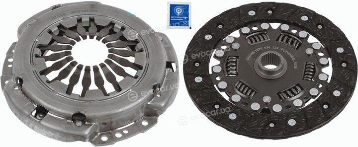 Sachs 3000 951 324