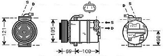 AVA OLAK358