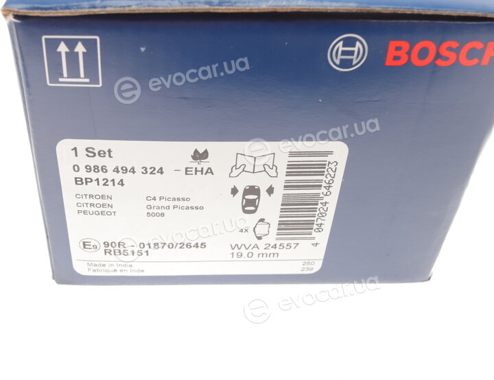 Bosch 0 986 494 324