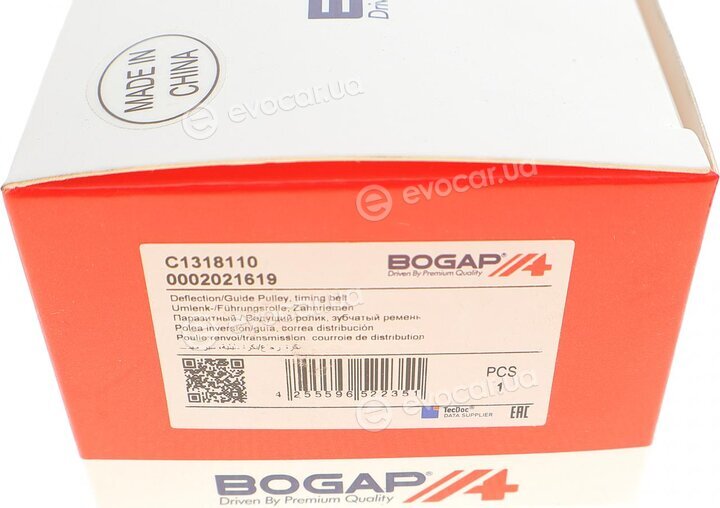 Bogap C1318110