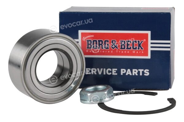 Borg & Beck BWK893