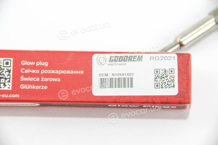 Goodrem RG2021
