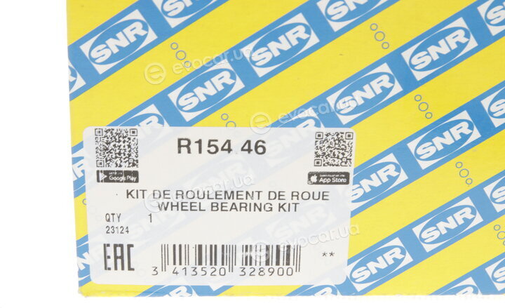 NTN / SNR R154.46