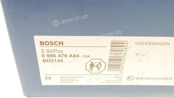 Bosch 0 986 479 A84