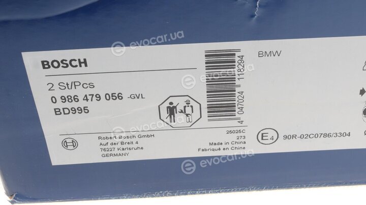 Bosch 0 986 479 056