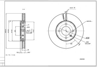 Hart 250 350