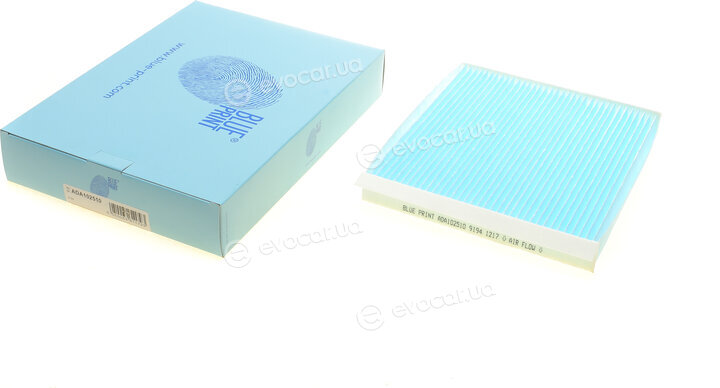 Blue Print ADA102510