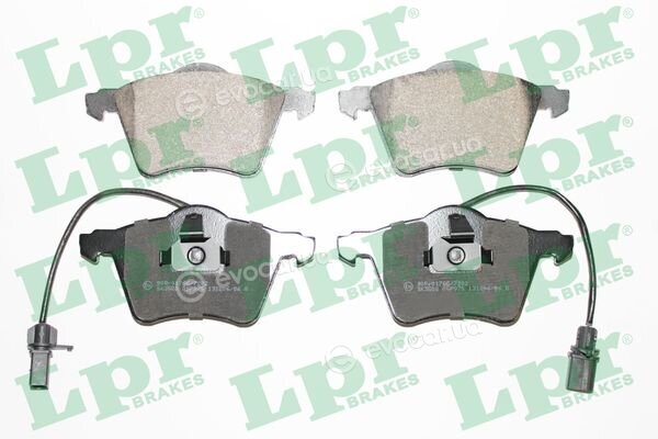LPR / Samko 05P975