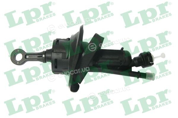 LPR / Samko 2384