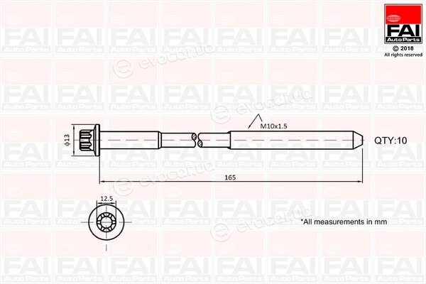 FAI B1465