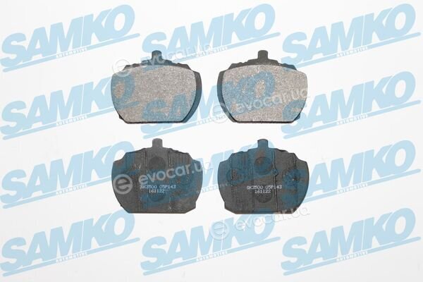 LPR / Samko 5SP143
