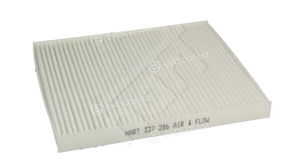 Hart 337 286