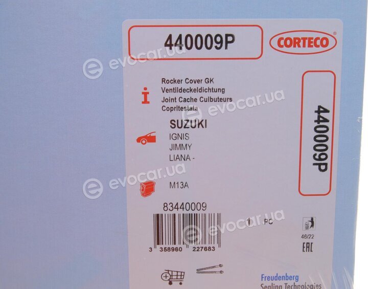 Corteco 440009P