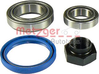 Metzger WM 407