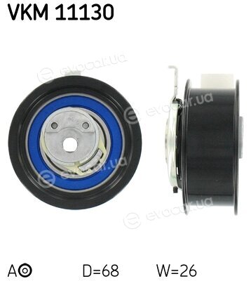 SKF VKM 11130