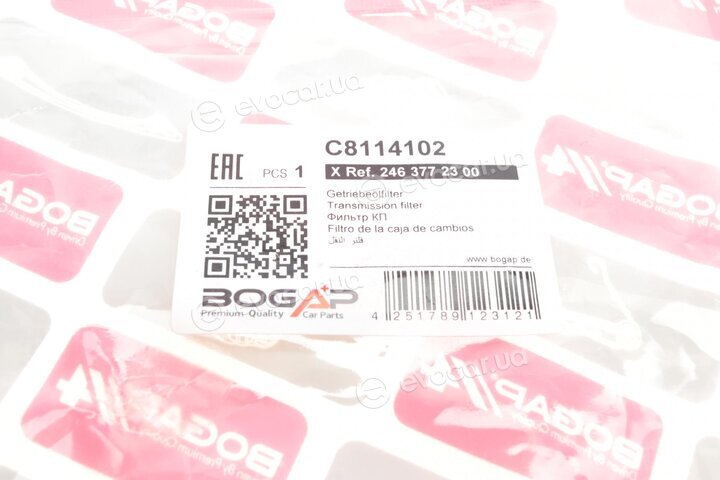 Bogap C8114102