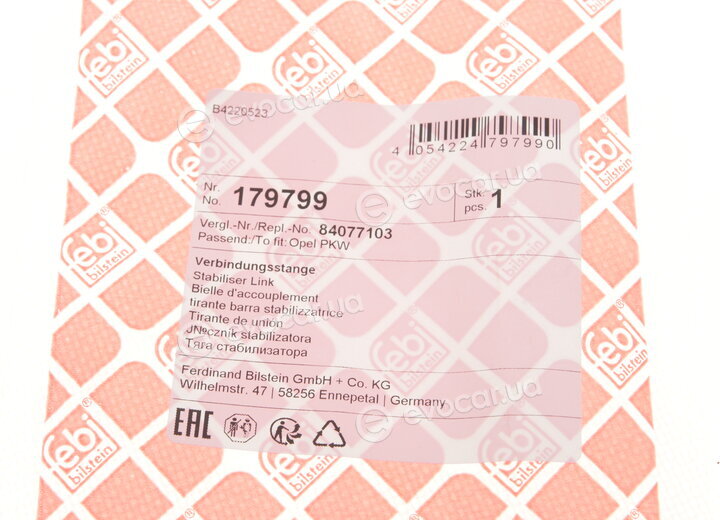 Febi 179799
