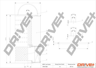 Drive+ DP1110.11.0012