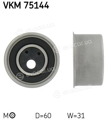 SKF VKM 75144