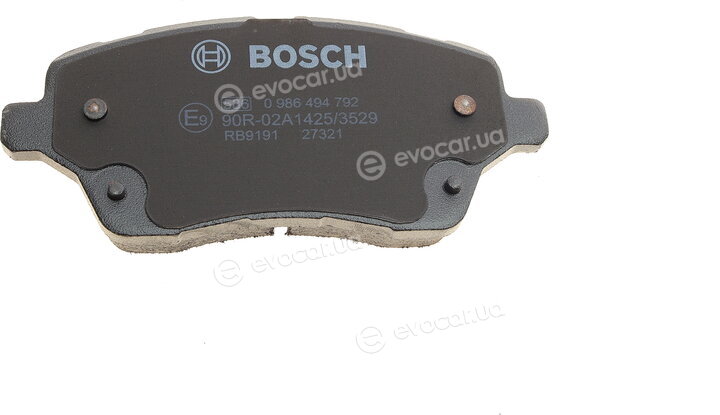 Bosch 0 986 494 792