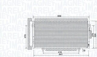 Magneti Marelli 350203998000