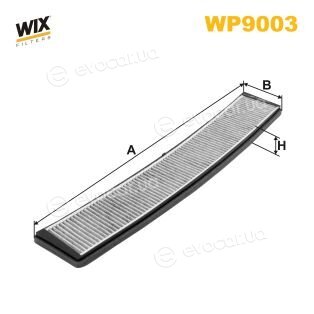 WIX WP9003