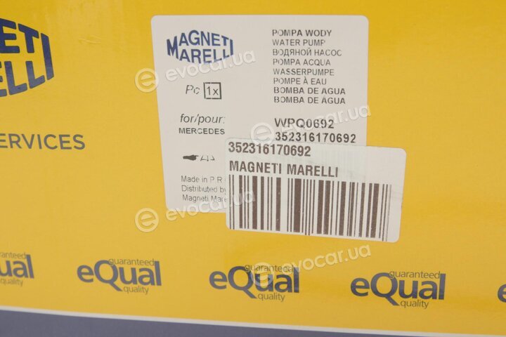 Magneti Marelli 352316170692