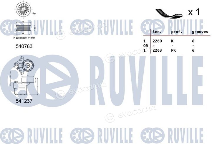 Ruville 570085