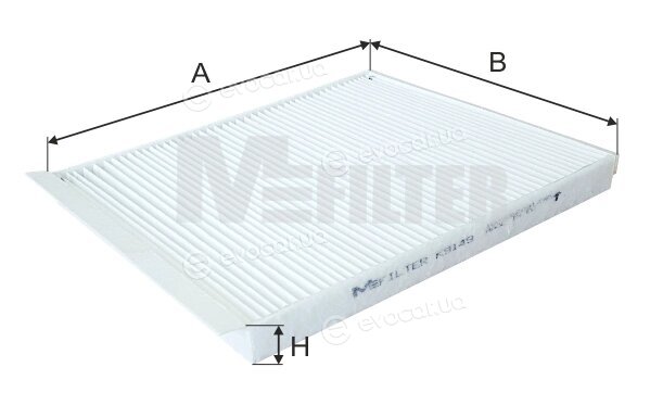 MFilter K 9149