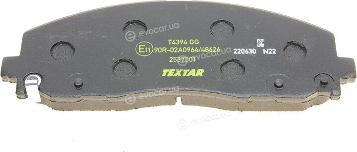 Textar 2537801