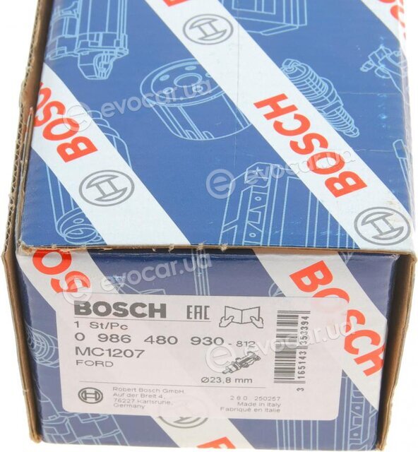 Bosch 0 986 480 930