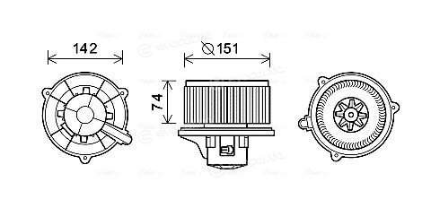 Ava Quality KA8224