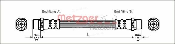 Metzger 4112828