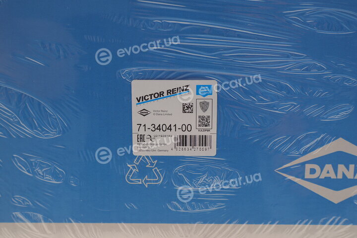 Victor Reinz 71-34041-00