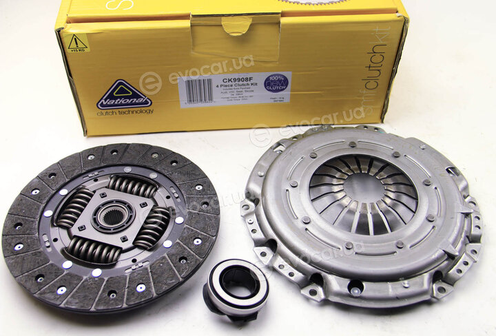 National CK9908F