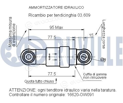 Ruville 540779